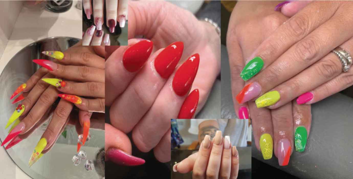 Nail artists in Doncaster nails in Doncaster